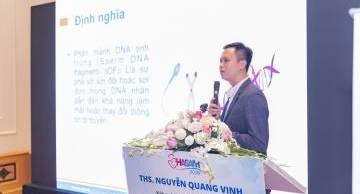 Báo cáo: Đánh giá phương pháp SCSA trong phân tích phân mảnh ADN tinh trùng tại HASAM 2020