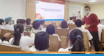 Hội thảo: Vai trò của xét nghiệm gen sàng lọc nguy cơ ung thư