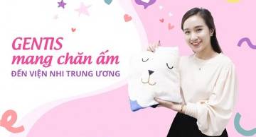 Tân Sửu nhìn lại câu chuyện từ thiện năm Canh Tý của GENTIS