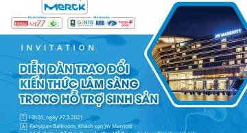 GENTIS đồng hành cùng Diễn đàn trao đổi kiến thức lâm sàng trong hỗ trợ sinh sản của HASAR