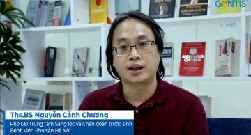 Ths.BS Nguyễn Cảnh Chương: Phương pháp tự thu HPV và việc tầm soát sớm ung thư cổ tử cung