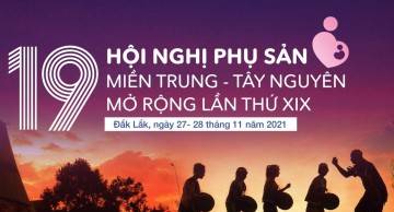 GENTIS báo cáo tại Hội nghị Sản phụ khoa miền Trung – Tây Nguyên mở rộng lần IX năm 2021