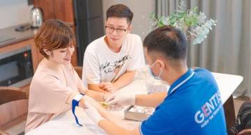 Mẹ bầu có nên làm xét nghiệm NIPT không?