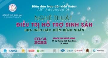 GENTIS tham dự Diễn đàn trao đổi kiến thức ART Advanced 08
