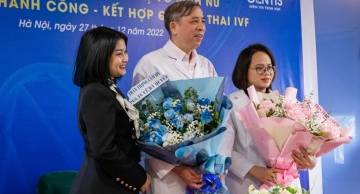 Tọa đàm “Tối ưu hóa trong điều trị vô sinh nữ kết hợp quản lý thai IVF” do GENTIS & BVĐK HN tổ chức