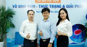 Sự thật về yếu tố di truyền trong vô sinh nam