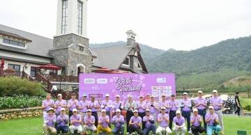 GENTIS tài trợ giải GOLF từ thiện “Kết nối yêu thương”