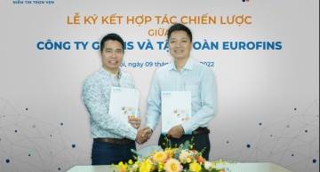 GENTIS chính thức gia nhập Eurofins – Tập đoàn y tế thế giới