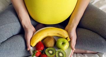 Tổng hợp 12 loại hoa quả chống dị tật thai nhi mẹ bầu nên ăn.