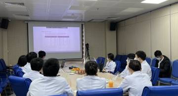 GENTIS & Bệnh viện Nam học và Hiếm muộn HN cập nhật tiến bộ mới về xét nghiệm nam khoa