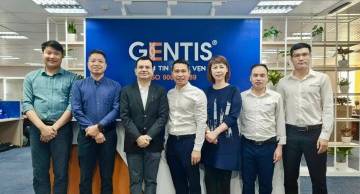 GENTIS hân hạnh chào đón BLĐ Tập đoàn Eurofins đến làm việc và trao đổi chiến lược phát triển