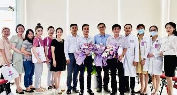 Thảo luận về xét nghiệm chẩn đoán & sàng lọc di truyền phôi tiền làm tổ tại Bệnh viện Quốc tế Phương Châu (Cần Thơ)