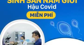 GENTIS hân hạnh đồng hành cùng chương trình “Tầm soát sức khỏe sinh sản nam giới hậu Covid-19” tại bệnh viện Việt Bỉ