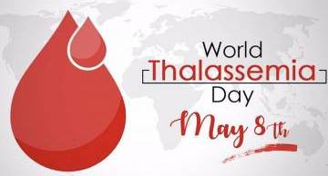 Hưởng ứng ngày Thalassemia thế giới 08/05 “Chủ động phòng bệnh - Vì tương lai nòi giống”