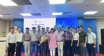 IVF UPDATING 08 & ART ADVANCED 06 đã thành công rực rỡ với chủ đề: “Vai trò nam khoa trong hỗ trợ sinh sản”