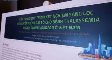 GENTIS đồng hành báo cáo tại Hội Nghị IVF Experts Meeting 17 do HOSREM tổ chức