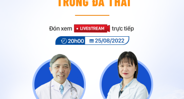 Phân tích ý nghĩa của xét nghiệm NIPT đa thai trong “Tư vấn di truyền - Thảo luận cùng chuyên gia” số 03
