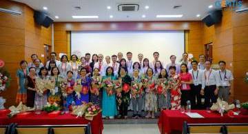 Cột mốc 60 năm thành lập Bộ môn Y sinh học - Di truyền tại Đại học Y