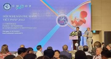 Ấn tượng những tiến bộ mới tại Hội nghị Sản phụ khoa Việt Pháp lần thứ 22