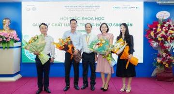 GENTIS đồng hành cùng Hội thảo khoa học “Quản lý chất lượng trong hỗ trợ sinh sản” 24/09/2022
