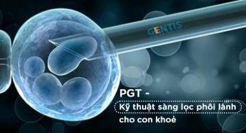 Sự khác biệt giữa các xét nghiệm PGTest - Phân tích di truyền phôi tiền làm tổ