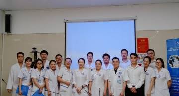Hội thảo cập nhật xét nghiệm di truyền trước chuyển phôi (PGT) tại Bệnh viện sản nhi Vĩnh Phúc