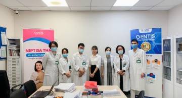 Hội thảo xét nghiệm NIPT tại Bệnh viện Đa khoa Phương Đông