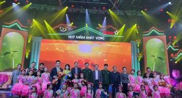 Gala “Hạt mầm khát vọng” - Hỗ trợ quân nhân hiếm muộn & Lan tỏa yêu thương