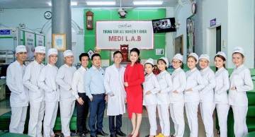 GENTIS ký kết hợp tác với Trung tâm xét nghiệm y khoa MEDILAB