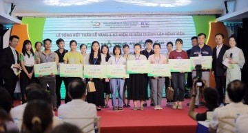 GENTIS & Bệnh viện Nam học và Hiếm muộn HN: Thắp sáng ước mơ cho các gia đình hiếm muộn