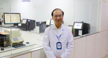 khi mang thai có xét nghiệm adn được không
