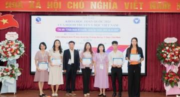 GENTIS tài trợ chính và tham gia báo cáo tại Hội nghị Di truyền Y học toàn quốc 2023