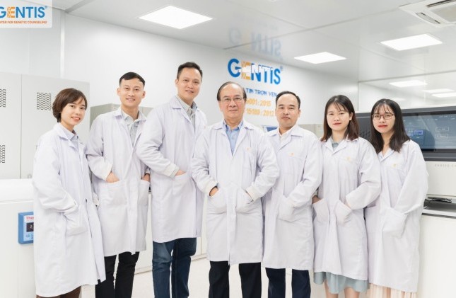 Ra mắt Trung tâm Tư vấn di truyền GENTIS
