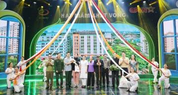 GENTIS đồng hành cùng hành trình lan toả yêu thương tại Gala “Hạt mầm khát vọng”