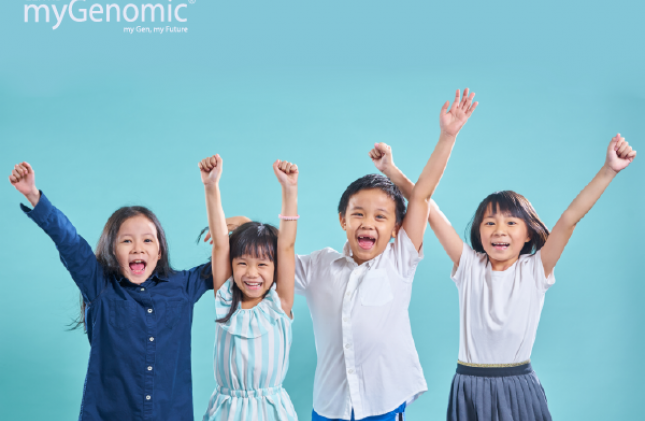 Tặng gói xét nghiệm tổng quát khi giải mã hệ gen để biết tiềm năng phát triển cho con