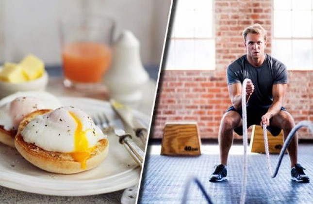 Chế độ dinh dưỡng cho người tập gym chi tiết nhất