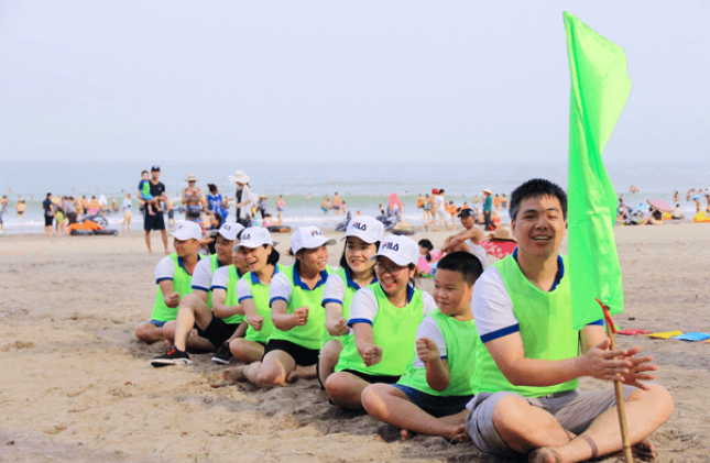 GENTIS tổ chức tham quan du lịch cho toàn thể nhân viên năm 2018