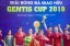 GENTIS tổ chức giải bóng đá GENTIS CUP 2018 kỷ niệm 8 năm thành lập