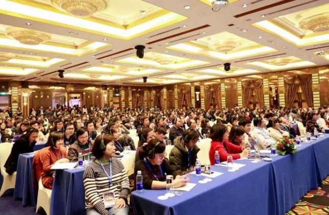 GENTIS mang công nghệ phân tích di truyền sản khoa đến Hội nghị siêu âm toàn quốc 2019