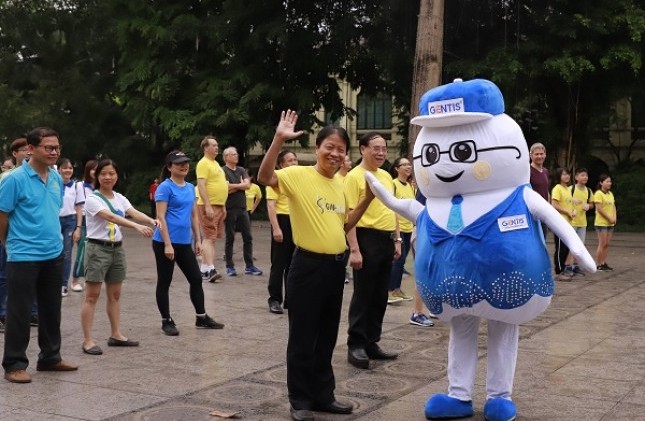 GENTIS đồng hành và tài trợ cho sự kiện GIN Nolbel 2019