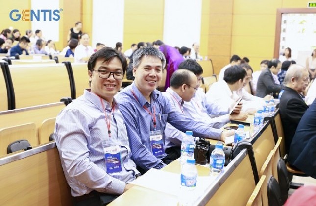 GENTIS tại Hội nghị Di truyền y học Việt Nam lần thứ nhất