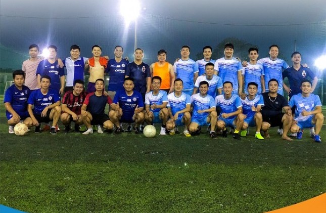 FC BVĐK Hòe Nhai và 