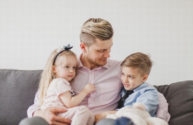 Hạnh phúc đong đầy, niềm vui nhân đôi