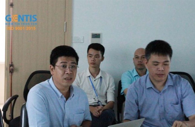 GENTIS tổng kết hoạt động 6 tháng đầu năm 2017