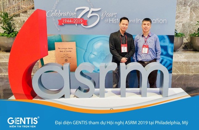 Tổng hợp thông tin Hội nghị khoa học lần thứ 75 của Hiệp hội Y học Sinh sản Hoa kỳ ASRM