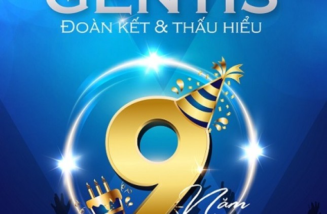 DẤU ẤN GENTIS 2019 - Chương trình chào mừng sinh nhật 9 năm