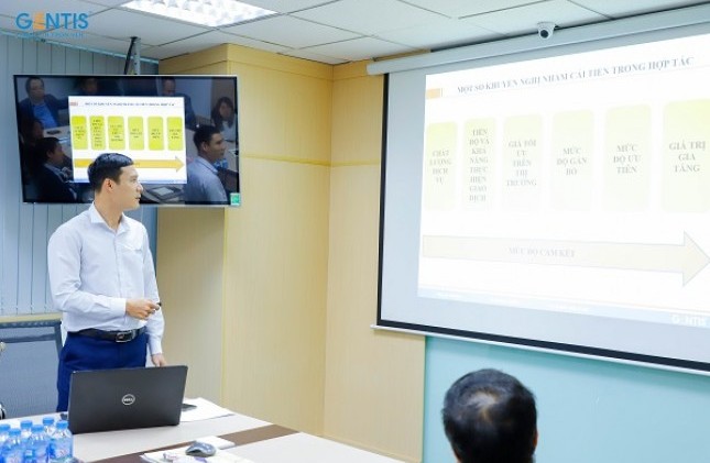 Hội nghị nhà cung cấp 2019 của GENTIS