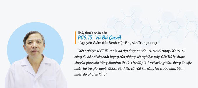 Nhận xét về phương pháp sàng lọc NIPT