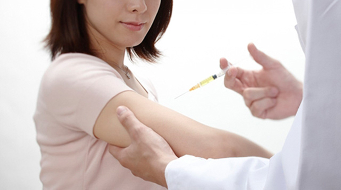 Tiêm vaccin dự phòng các bệnh truyền nhiễm trước khi mang thai