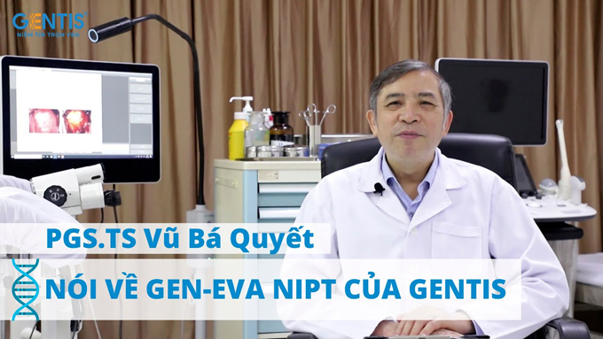 PGS.BS Vũ Bá Quyết